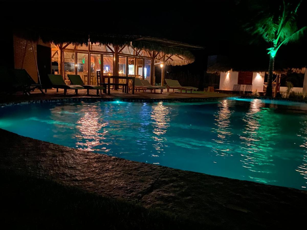 Hotel Catavento Eco Kite Prea Esterno foto