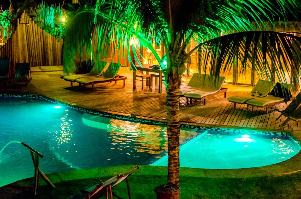 Hotel Catavento Eco Kite Prea Esterno foto