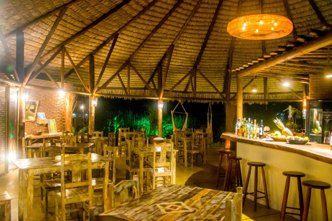 Hotel Catavento Eco Kite Prea Esterno foto