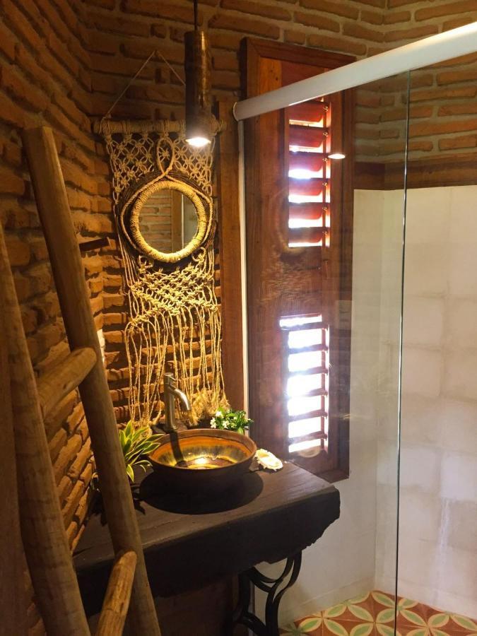 Hotel Catavento Eco Kite Prea Esterno foto